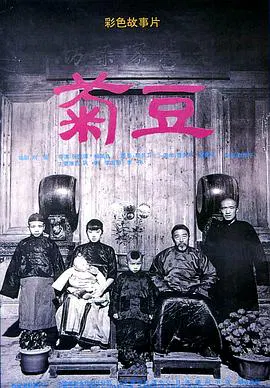 【剧情片】菊豆