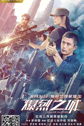 【剧情片】爆烈之城
